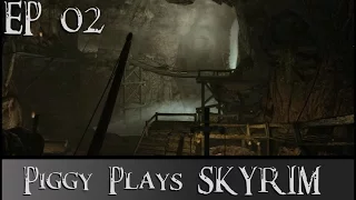 The Elder Scrolls V: Skyrim - Episode 02 - Embershard Mine