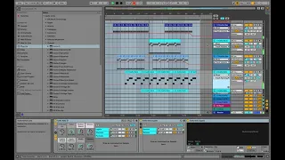 Epic soundtrack in Ableton 11