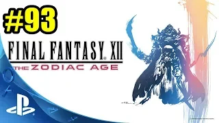 Final Fantasy XII HD Remaster Pt-Br #93 Rare Game Alteci & Kaiser Wolf (Hunt Club)