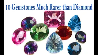 10 Gemstones Much Rarer Than Diamond