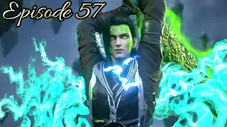 Battle Through The Heavens Season 5 Episode 57 Explained in Hindi | Btth S6 Episode 57 in hindi eng