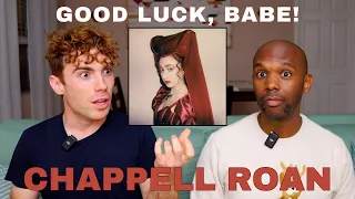 Chappell Roan - Good Luck, Babe! - Reaction/Review!