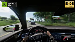 POV Drive: Audi RS6 Avant - Forza Horizon 5 Online