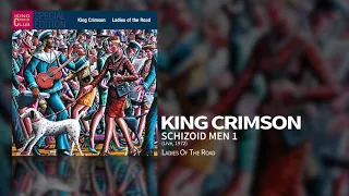 King Crimson - Schizoid Men 1 (Live, 1972)