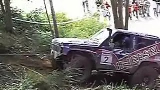 Trofeu Trial 4X4 - Lousada 2007 / Publico