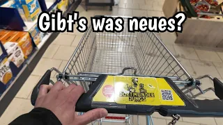 Kommt mit zum LIDL, wir gehen einkaufen