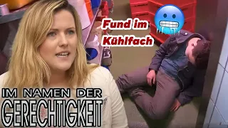 HORROR! Jonas in KÜHLFACH DER METZGEREI gefunden! 2/2| Im Namen der Gerechtigkeit | SAT.1