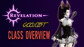 Revelation Online | Occultist | Class Overview