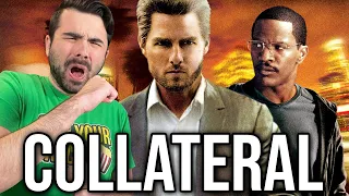 COLLATERAL IS NOT WHAT I EXPECTED!! Collateral Movie Reaction FIRST TIME WATCHING!