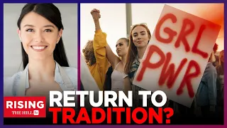 RISE of the TRADWIFE: Gen Z is BRINGING BACK Gender Roles, FALSE PROMISE Of Feminism?