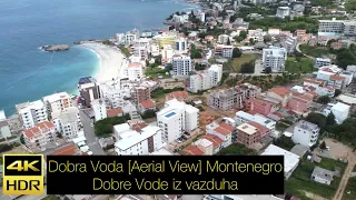 Dobra Voda [Aerial View] Montenegro Crna Gora May 2023 - Dobre Vode iz vazduha