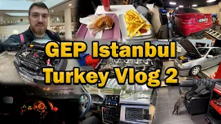 GEP Istanbul Vlog #2