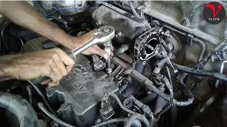 Cleaning Fuel Injectors | Hyundai Accent | V Clips