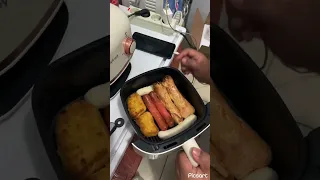 Airfryer Advance Pemula , dijamin low watt , matang merata , gak usah takut kecipratan minyak lagi