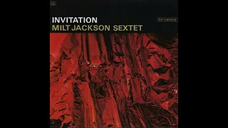 Ron Carter - Too Close For Comfort -  - from Invitation by Milt Jackson Quintet #roncarterbassist