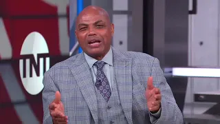 Inside the NBA Charles Barkley calls out Austin Rivers for saying NBA players can play in the NFL