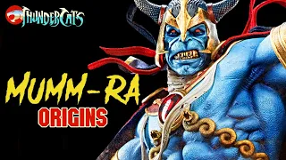 Mumm-Ra Origin - The Nigh-Omnipotent Arch-Nemesis Of The Thundercats, The Insane Ancient Evil!