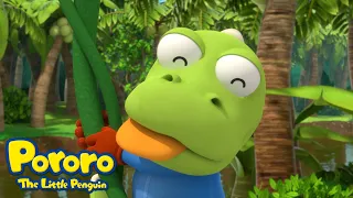 Pororo English Episodes | Ep7. Let's go to summer island! | Kids Cartoons & Animation