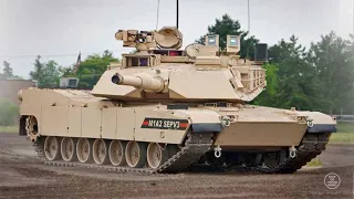 Есть ли что-нибудь лучше танка M1 Abrams?