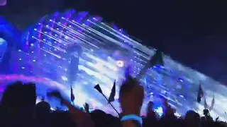 galantis EDC Orlando 2021 kinectic field