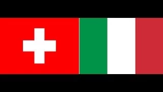 PES6 Greece World Cup 2014 Qualifier - Switzerland vs Italy