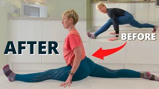 Learning the Splits (aged 39)