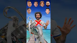 🔥 Qual é o verdadeiro ❓ #benzema #marcelo #valverde #modric #cr7 #shortvideo #shortsfeed #shorts