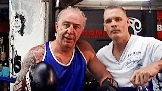 Jerry Bas : International Master Boxing : Ken Bigham. 178 lb. 3 rounds