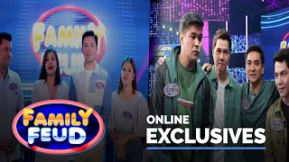 Family Feud: Universal Motion Dancers vs. Garcia Castro Family (Online Exclusives)