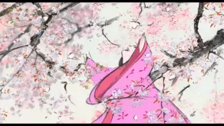 THE TALE OF THE PRINCESS KAGUYA - Official DVD Trailer - From The Creators Of 'Spirited Away'