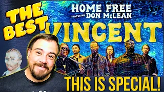 Home Free - Vincent featuring Don McLean │ BEST COLLAB EVER!