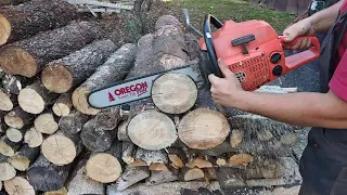 Husqvarna 480 CD chainsaw