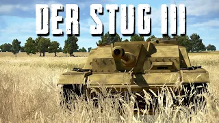 Der StuG III - Tank Crew | IL-2 Sturmovik: BoX EN/GER/PL