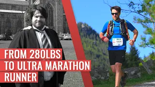 From 280lbs To Ultra Marathon Runner