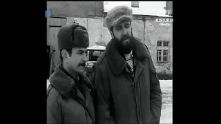 Dziennik telewizyjny 1982-Stan wojenny Komisarz wojskowy w PGR