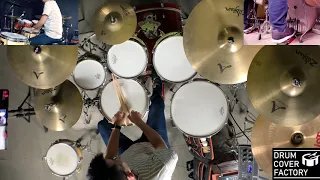 Westlife - You Raise Me Up - Drum Cover by 유한선[DCF]