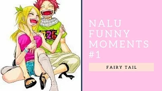 NaLu Funny Moments ~ 1