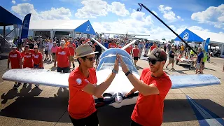 They Built an AIRPLANE in 7 Days!  One Week Wonder