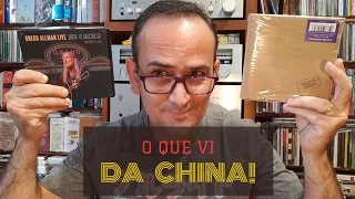 CDS CHINESES, minha experiência!