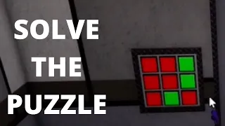 How to Solve the PUZZLE in Lab | Roblox Piggy Book 2