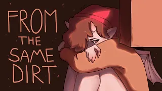 From The Same Dirt || QSMP Animatic (Wilbur and Tallulah)