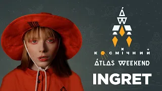 INGRET - Atlas Weekend 2020 - Космический Weekend на M1