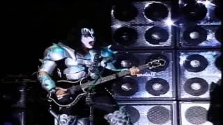 KISS-Detroit Rock City-Los Angeles 1999