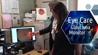 Australian Health Journal S1E1 - Glaucoma Monitoring