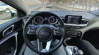 Kia Ceed 3 (Киа Сид) Ищем маленькие плюсы за не маленькие деньги...