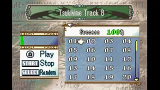 Tsukihime track 8 in Fire Emblem 8