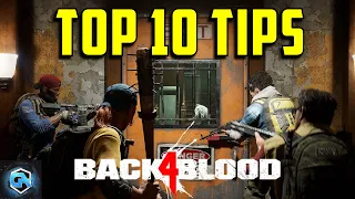 10 Tips For Beginners and New Players in Back 4 Blood! Back 4 Blood Beginner Guide!