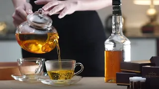 How to Make Saffron Tea?