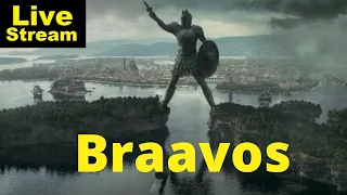 Braavos - livestream