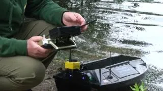 UK Carp: Keith Williams Guide To Bait Boats